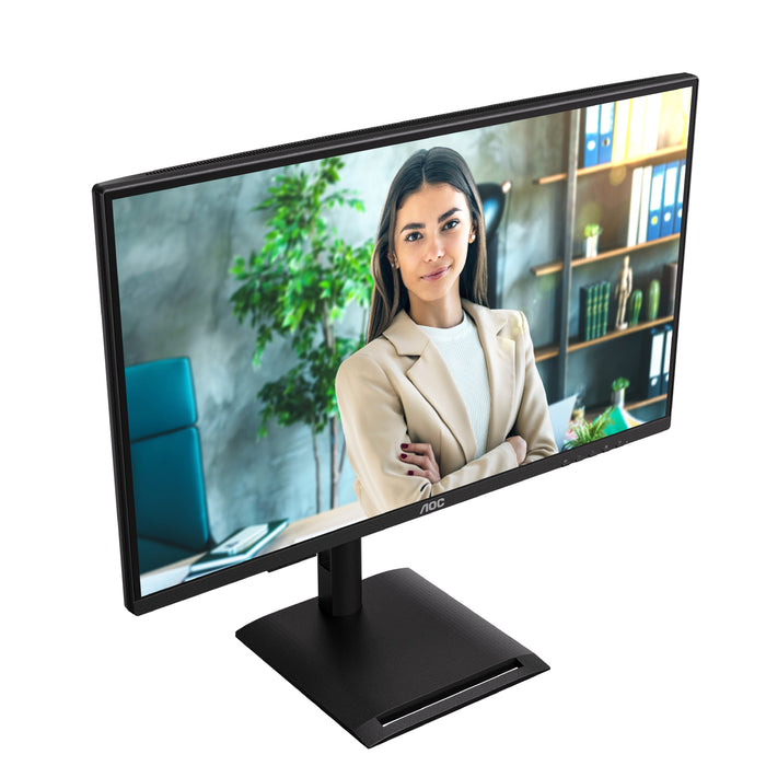 EAN 4038986182881 - AOC Q27P4U pantalla para PC 68,6 cm (27") 2560 x 1440 Pixeles Wide Quad HD Negro imagen 10