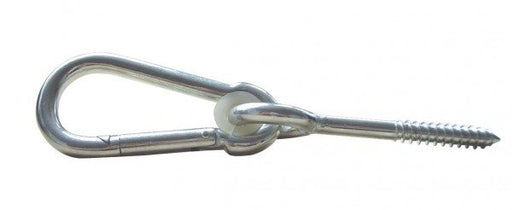 EAN 4030454000048 - AMAZONAS AZ-3010000 accesorio para hamaca Kit para colgar hamacas Plata Acero galvanizado, Nylon 150 kg imagen 1