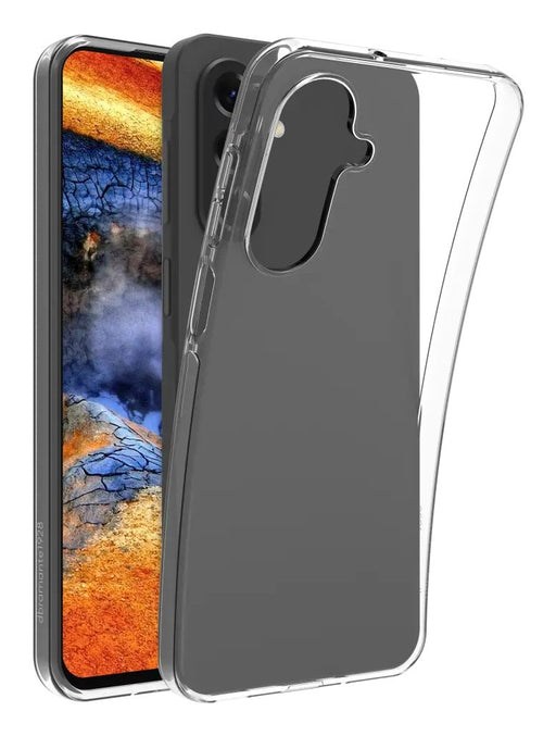 EAN 5711428068989 - dbramante1928 GL17CL006898 funda para teléfono móvil 17 cm (6.7") Transparente imagen 2