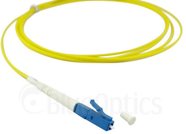 EAN 4063232609089 - BlueOptics SFP2121BU2MS Cable de fibra óptica e InfiniBand 2 m LC Amarillo imagen 3