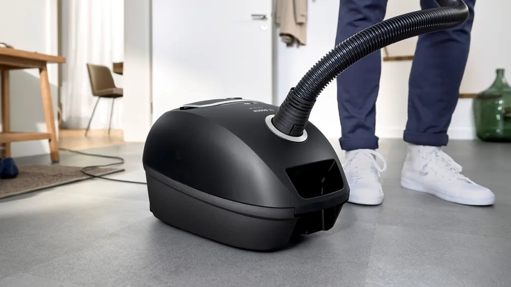 EAN 4242005483976 - Bosch Serie 4 BGB41BA1 aspiradora 4 L Aspiradora cilíndrica Secar 600 W Bolsa para el polvo imagen 13