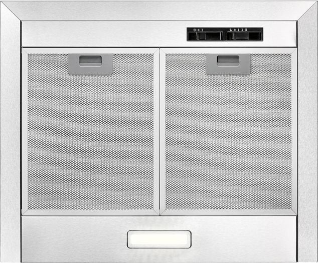 EAN 4004470765212 - Bomann DU 652.1 IX De pared Acero inoxidable 338,6 m³/h imagen 3