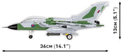EAN 5902251058524 - COBI Panavia Tornado GR.1 imagen 11