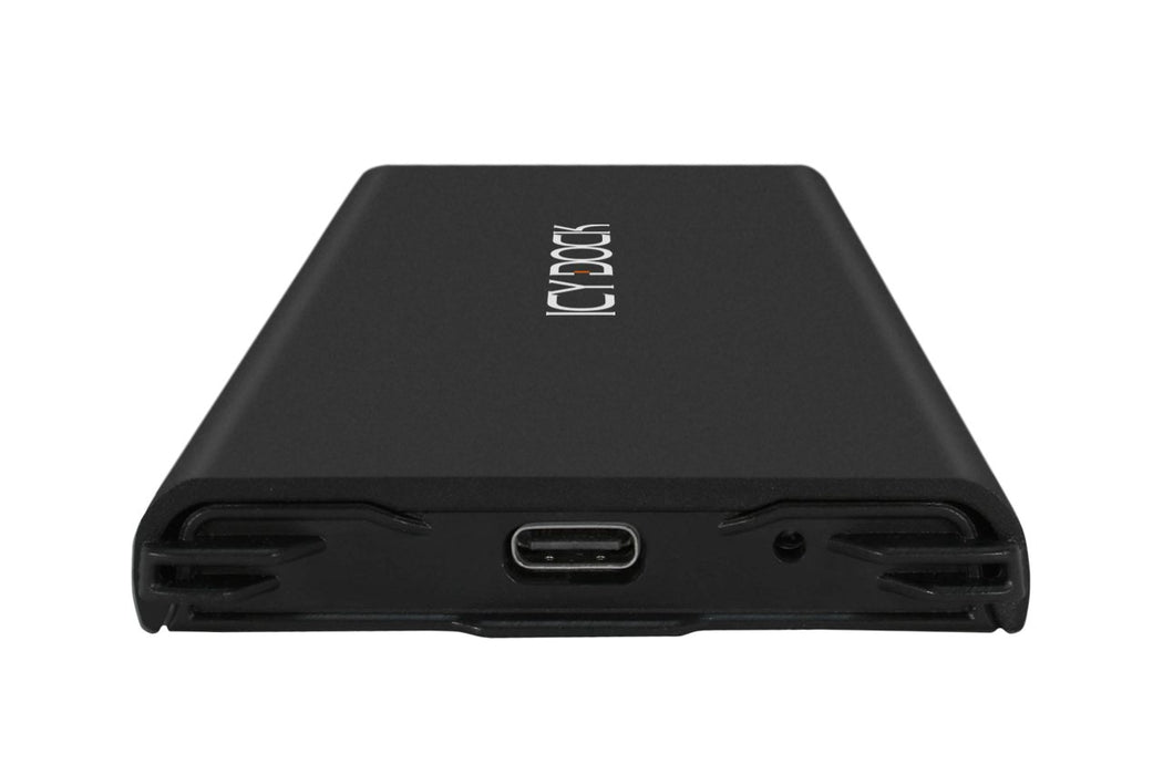 EAN 4713227445313 - Icy Dock MB861U31-1M2B caja para disco duro externo Caja externa para unidad de estado sólido (SSD) Negro imagen 7