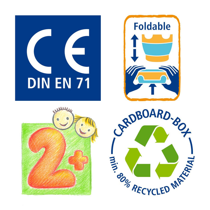 EAN 4007817139530 - Staedtler 8767 40 BK soporte para pincel y brocha Taza imagen 7