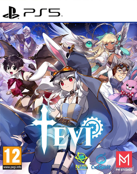 EAN 5060997483144 - PM Studios Tevi imagen 2