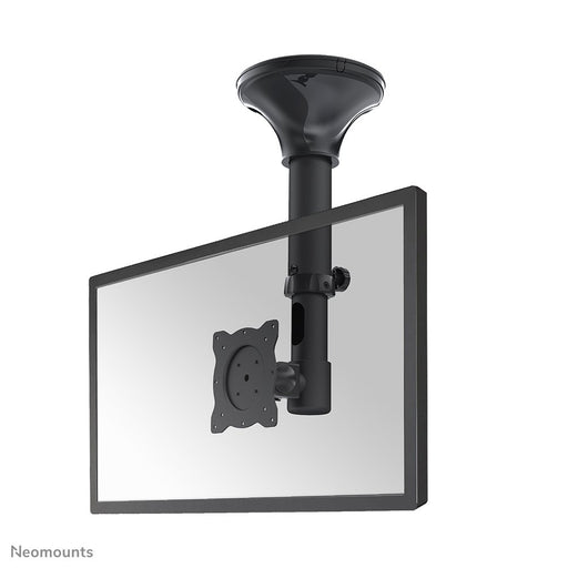 EAN 8717371445027 - Neomounts FPMA-C025BLACK soporte para pantalla de señalización 76,2 cm (30") Negro imagen 1