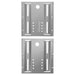 EAN 8595247905499 - Axagon RHD-125B Halterahmen für 1x 2.5\" im 3.5\" Slot - grau Gris Metal imagen 4
