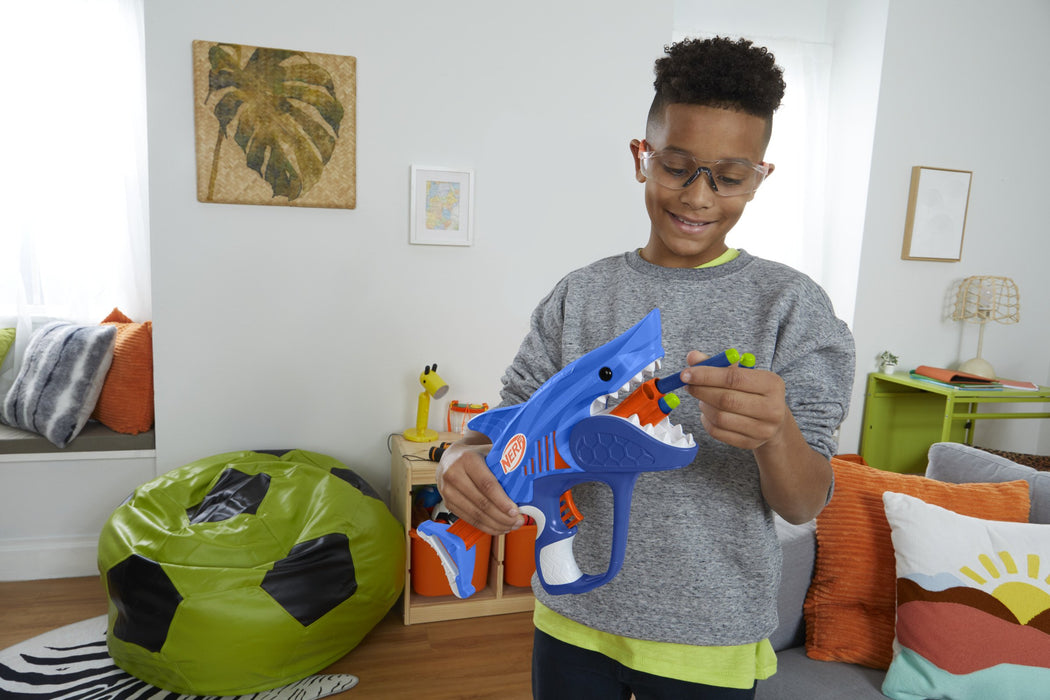 EAN 5010996211415 - Nerf Junior Wild Sharkfire imagen 21