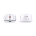 EAN 0197192120224 - HyperX Pulsefire Haste 2 Mini Wireless White Gaming Mouse ratón Juego Ambidextro RF Wireless + Bluetooth  imagen 1