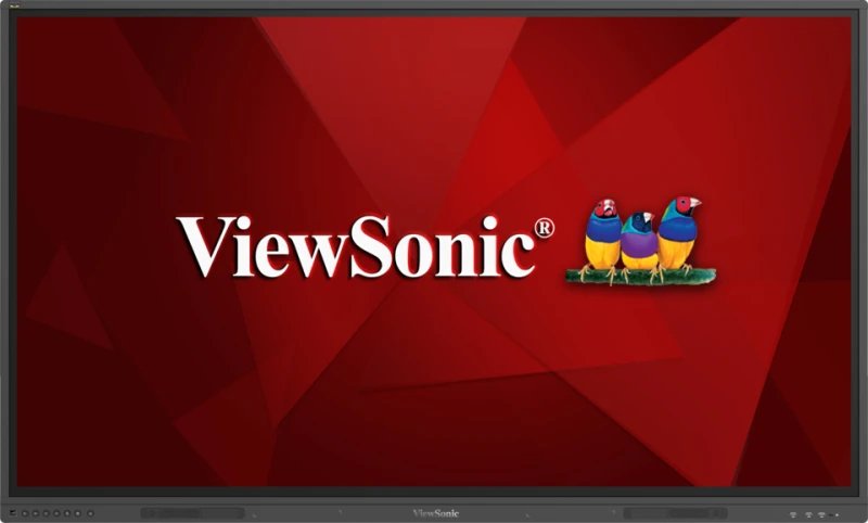 EAN 766907024661 - Viewsonic IFP65G1 pizarra blanca interactiva 165,1 cm (65") 3840 x 2160 Pixeles Pantalla táctil Negro HDMI imagen 1