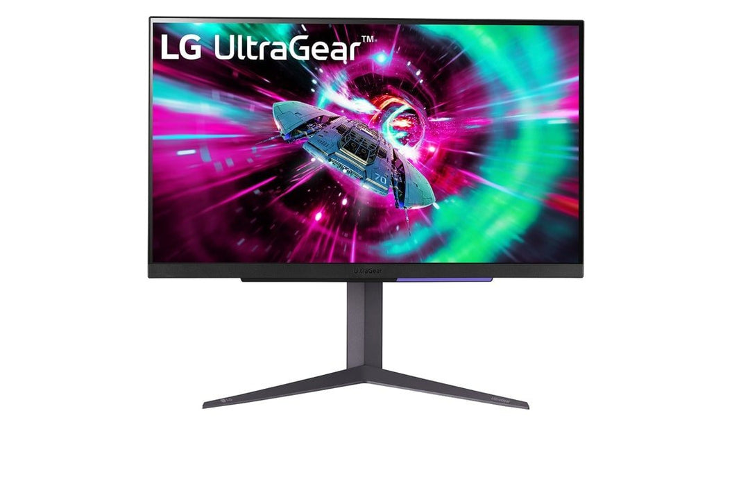 EAN 8806084254399 - LG 27GR93U-B pantalla para PC 68,6 cm (27") 3840 x 2160 Pixeles 4K Ultra HD Negro imagen 1