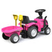 EAN 4042774463816 - Jamara New Holland T7 Tractor Correpasillos con forma de tractor imagen 5