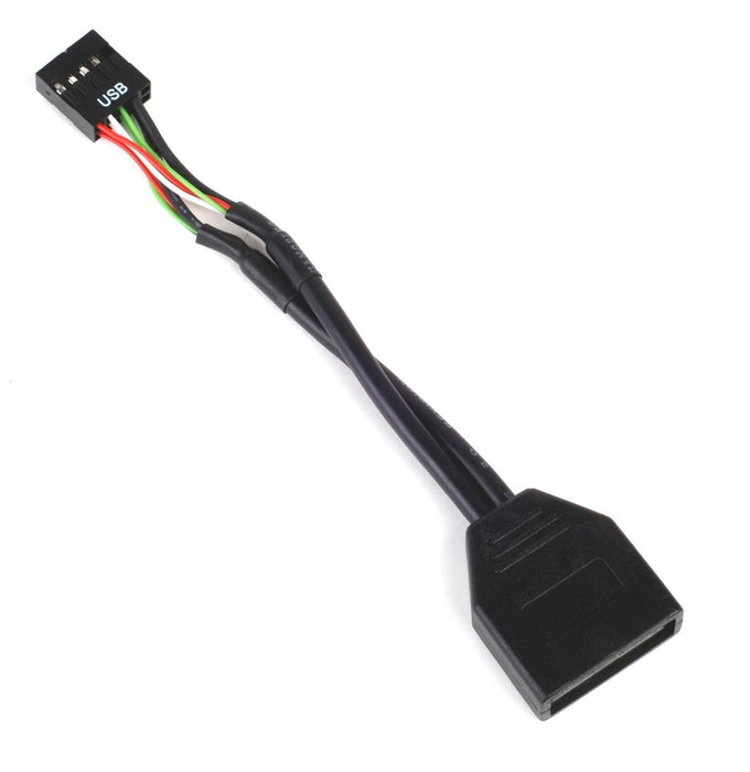 EAN 4710713969087 - Silverstone G11303050-RT cable USB interno imagen 1