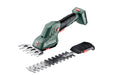 EAN 4061792185241 - Metabo POWERMAXX SGS 12 Q tijera de césped inalámbrica 1,15 cm 12 V Ión de litio Negro, Verde, Rojo imagen 1