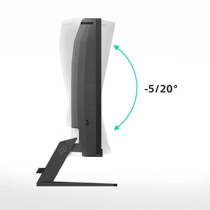 EAN 8721038001945 - Philips Evnia 34M2C3500L/00 pantalla para PC 86,4 cm (34") 3440 x 1440 Pixeles Wide Quad HD LCD Negro imagen 4