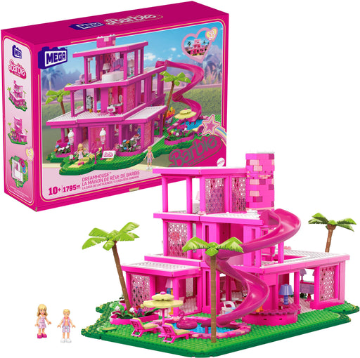 EAN 0194735158966 - MEGA Barbie HPH26 juguete de construcción imagen 1