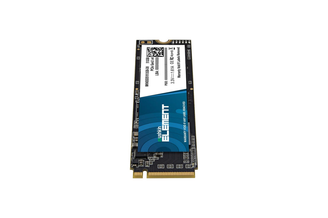 EAN 846651034267 - Mushkin Element 512 GB M.2 PCI Express 3.0 NVMe 3D NAND imagen 4