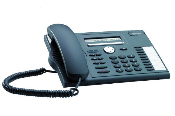 EAN 7630013801740 - Mitel Tischtelefon MiVoice 5361 Digital Phone teléfono IP Negro LCD imagen 1
