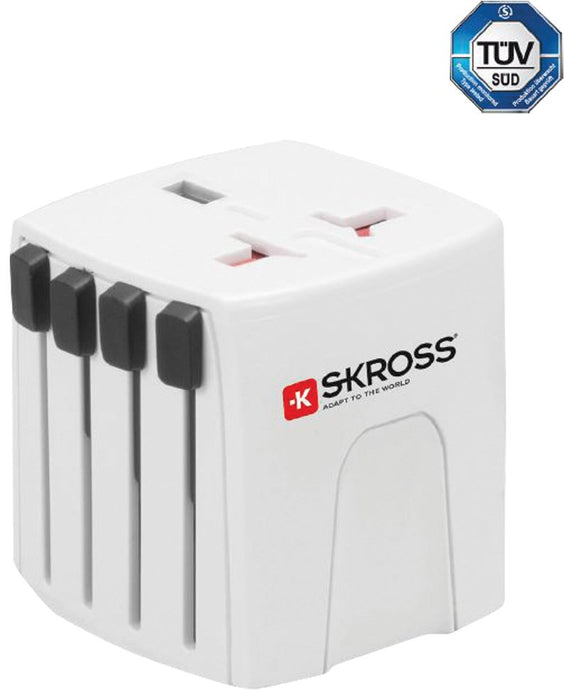 EAN 7640112218783 - Skross SKR1302180 adaptador e inversor de corriente imagen 1