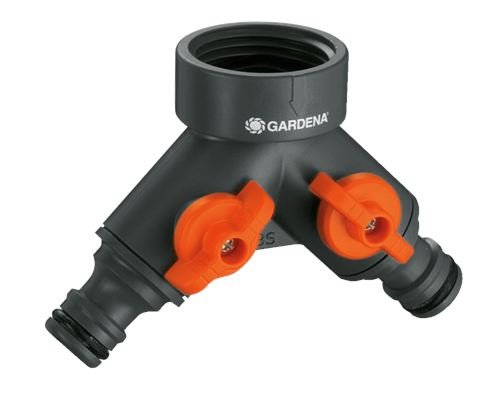 EAN 4078500094009 - Gardena 940-20 accesorio para manguera Negro, Naranja 1 pieza(s) imagen 1