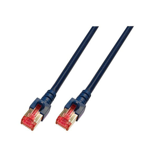 EAN 4049759021580 - EFB Elektronik RJ-45 10m cable de red Negro Cat6 imagen 1
