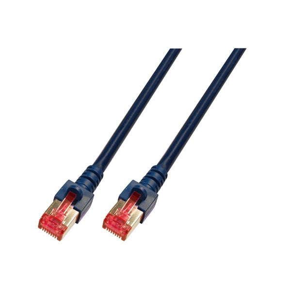 EAN 4049759021580 - EFB Elektronik RJ-45 10m cable de red Negro Cat6 imagen 1