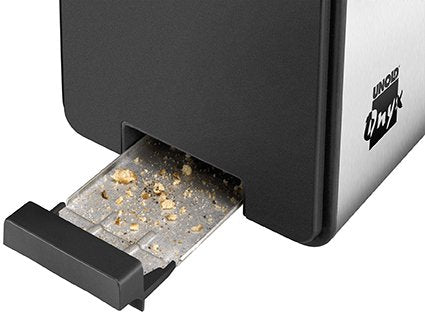 EAN 4011689389153 - Unold Onyx Duplex 4 rebanada(s) 1180 W Negro, Acero inoxidable imagen 5