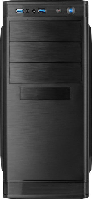 EAN 4260133128897 - Inter-Tech IT-5905 Midi Tower Negro imagen 2