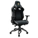 EAN 4711649770075 - COUGAR CGR-T2F-GLB Silla para videojuegos universal Asiento acolchado tapizado Negro imagen 1