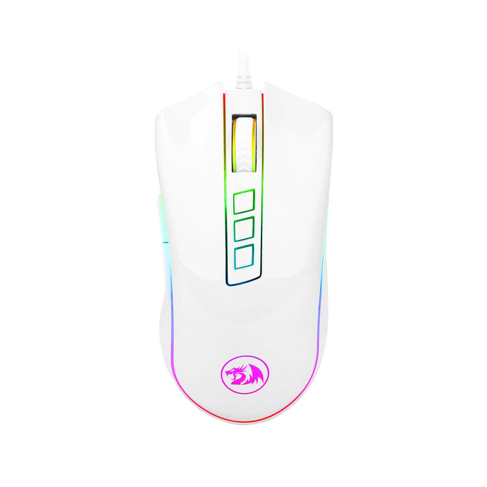 EAN 6950376776877 - REDRAGON M711W Cobra ratón USB Tipo C imagen 2