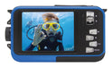 EAN 4260041686458 - Easypix W3027 Wave Cámara compacta 5 MP 1280 x 720 Pixeles Azul imagen 4