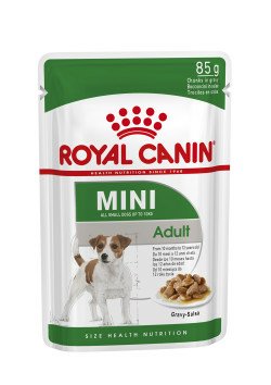 EAN 9003579008249 - Royal Canin Mini Adult Adulto 85 g imagen 1