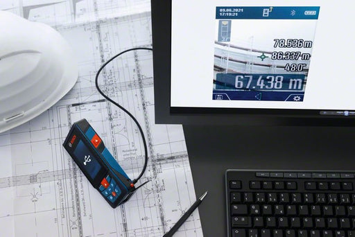 EAN 4059952614304 - Bosch GLM 150-27 C Professional imagen 2