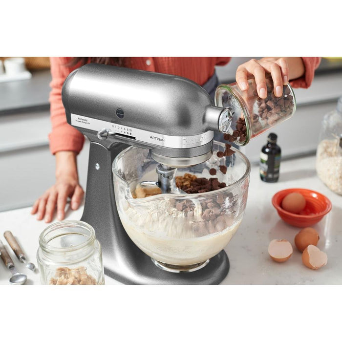 EAN 5413184120948 - KitchenAid ARTISAN 5KSM185PS Batidora de varillas 300 W Plata imagen 4