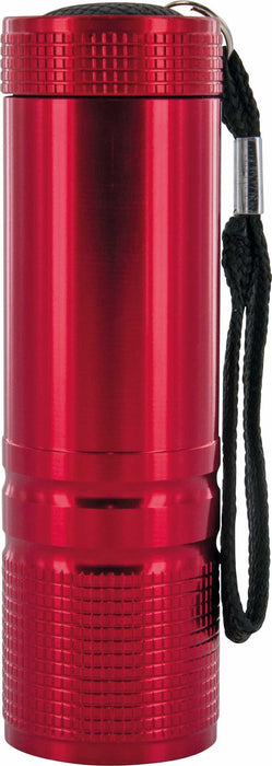 EAN 4004005022650 - Schwaiger TLED200R 531 Rojo Linterna de mano COB LED imagen 7