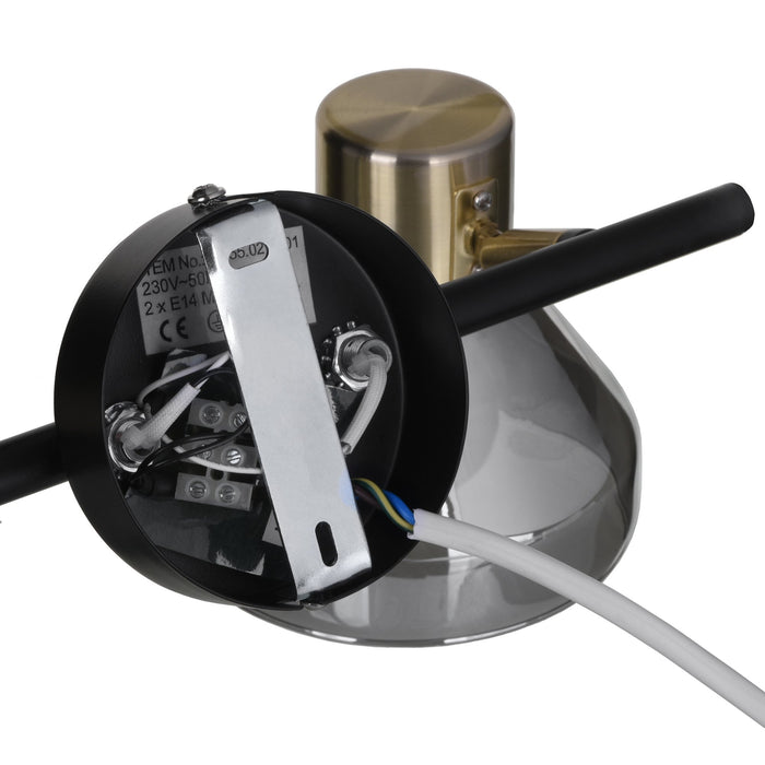 EAN 5901443120940 - Activejet AJE-LISA 2P iluminación de pared imagen 6