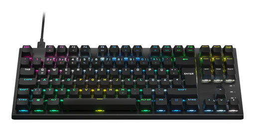 EAN 840006660590 - Corsair K60 PRO teclado Juego USB QWERTZ Alemán Negro imagen 2