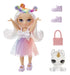 EAN 0035051531203 - Rainbow High Littles Dolls- Opal (Rainbow) imagen 2