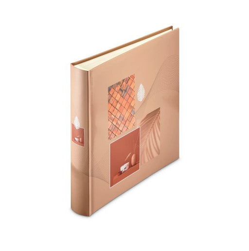 EAN 4007249076298 - Hama Singo II álbum de foto y protector Terracota 100 hojas Encuadernación en tapa dura imagen 2