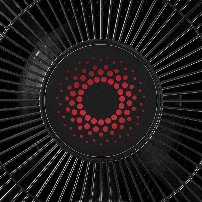 EAN 5412810319589 - Nedis AIPU300CWT purificador de aire 45 m² 54 dB 35 W Negro, Blanco imagen 11