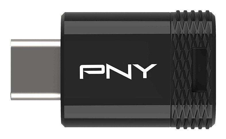 EAN 0751492792934 - PNY Elite-X unidad flash USB 256 GB USB Tipo C 3.2 Gen 1 (3.1 Gen 1) Negro imagen 3