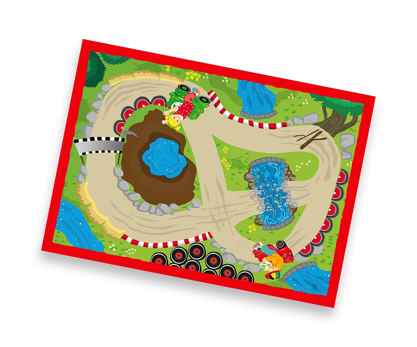 EAN 4000826037903 - Noris BIG-BOBBY-CAR game Juego de mesa Carrera imagen 3
