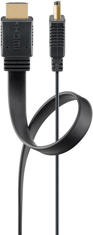 EAN 4040849612787 - Goobay 61278 cable HDMI 1,5 m HDMI tipo A (Estándar) Negro imagen 2