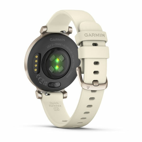 EAN 0753759324711 - Garmin Lily 2 35 mm Digital 240 x 201 Pixeles Pantalla táctil Oro GPS (satélite) imagen 8