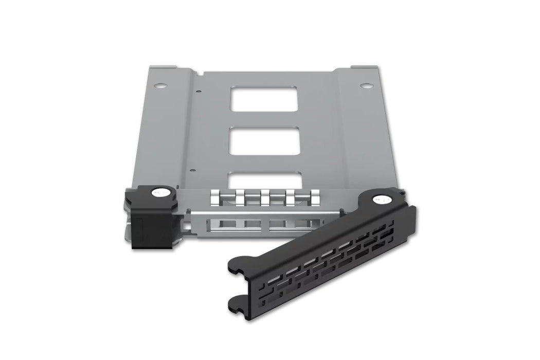 EAN 4711132869002 - Icy Dock MB992TRAY-B panel bahía disco duro Negro, Plata imagen 2