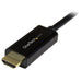 EAN 0065030861182 - StarTech.com DP2HDMM2MB adaptador de cable de vídeo HDMI tipo A (Estándar) imagen 2