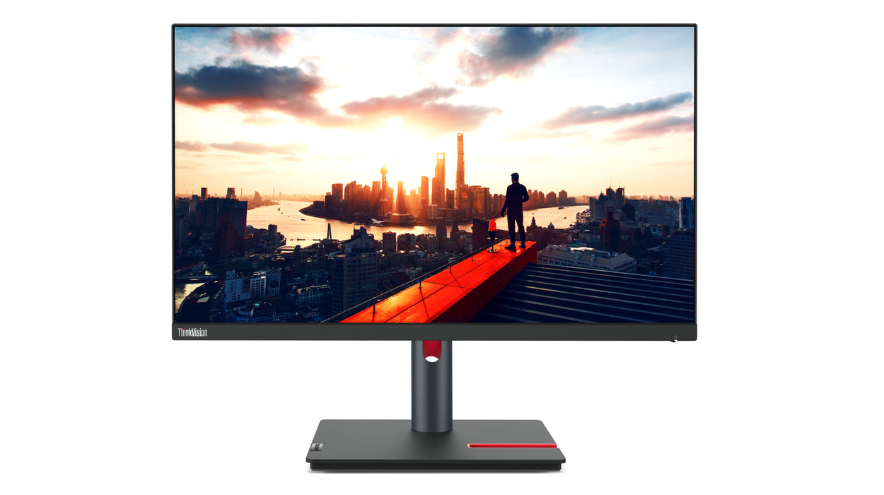 EAN 0196380976834 - Lenovo ThinkVision P24h-30 LED display 60,5 cm (23.8") 2560 x 1440 Pixeles Quad HD Negro imagen 5