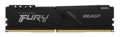EAN 0740617319880 - Kingston Technology FURY Beast módulo de memoria 1 x 16 GB 3200 MT/s imagen 1