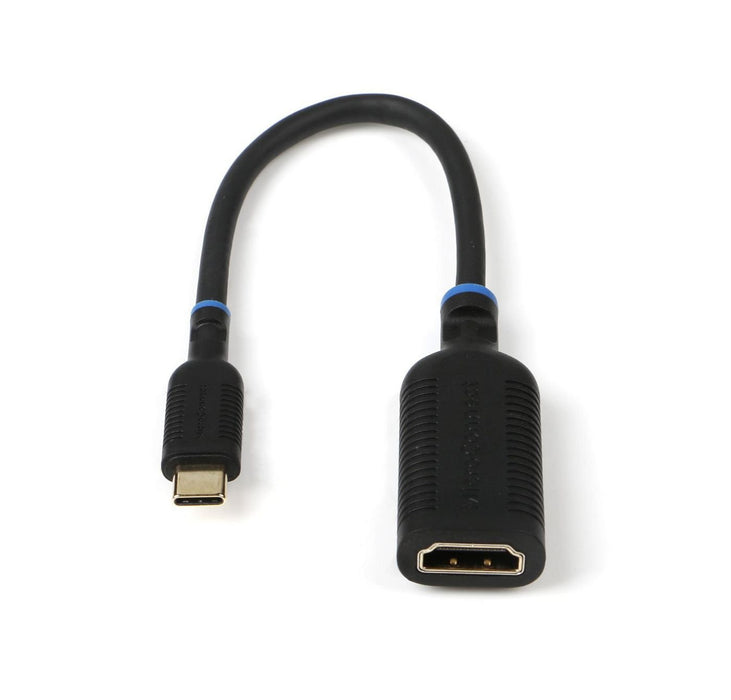 EAN 5715063042977 - Microconnect MC-USBCHDMI-A adaptador de cable de vídeo 0,2 m USB C HDMI Negro imagen 2